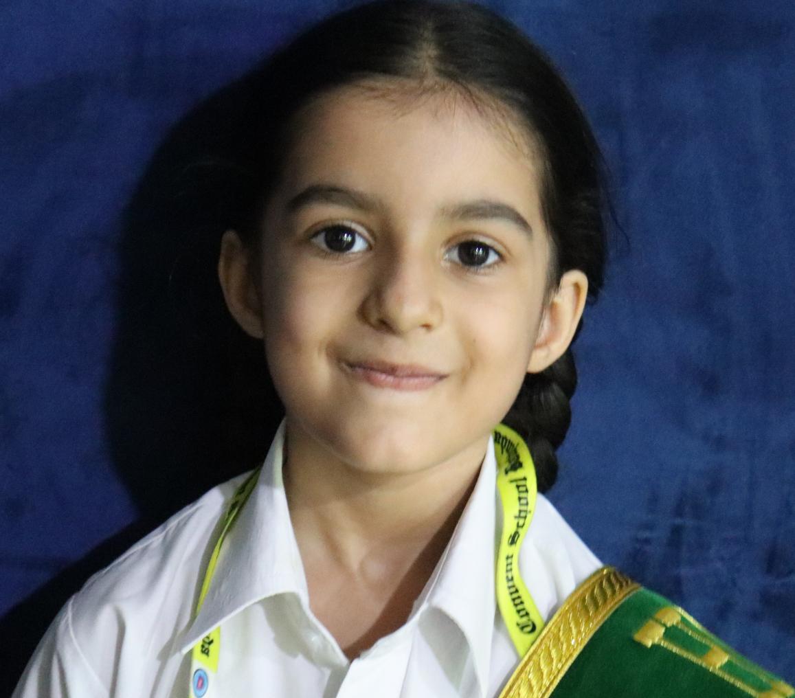 Prefects - St. Joseph's Convent Sen Sec School